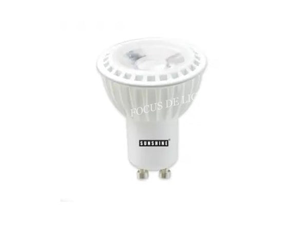 SUNSHINE GU10 LED 7W -DIMMABLE BULB