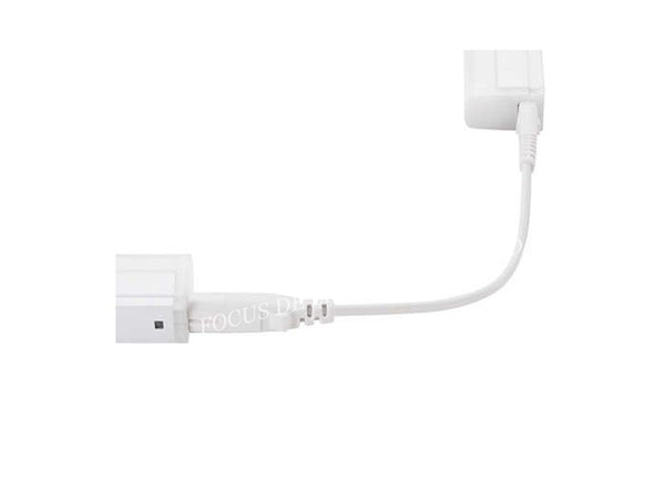 MEGAMAN PINOLITE PATCH CORD -DUAL HEAD CONNECTOR