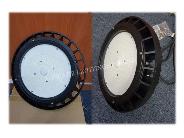 HIGHBAY LED LIGHTS DRACO UF1 SERIES (100W / 150W / 200W)