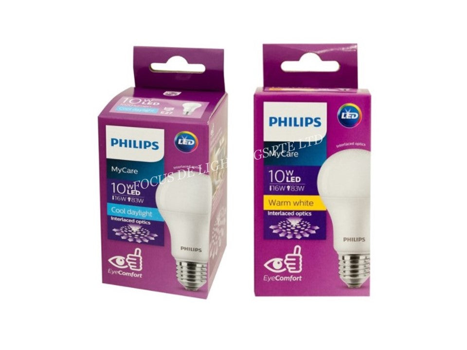 Philips sales led mycare