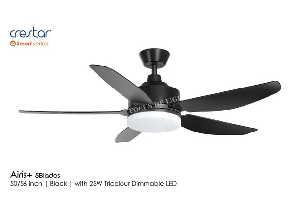 *SMART SERIES*  Crestar Airis 5B -with 25w Lightkit (50"/56")