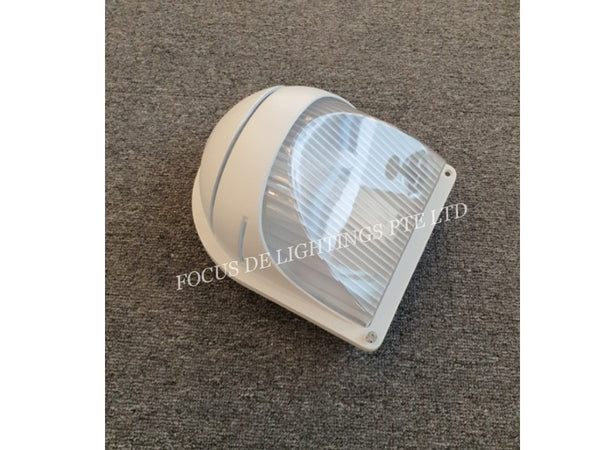 WALL LAMP 7500 ALUM PLC 13W (ONLY WHITE)