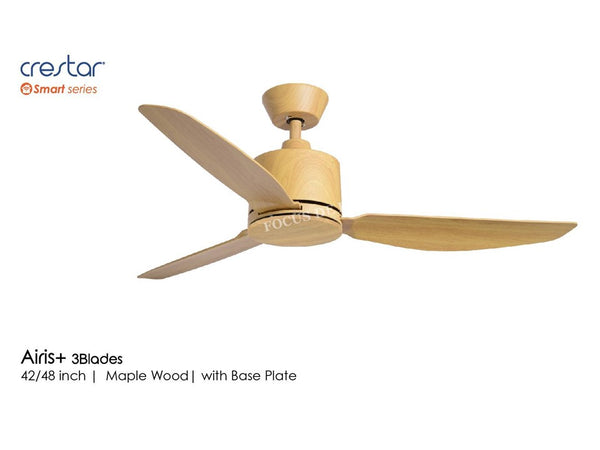 *SMART SERIES*  Crestar Airis 3B -No Lightkit (33"/42"/48")