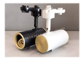 TRACKLIGHT (GU10) TL 902 Cylinder (MATT GOLD)