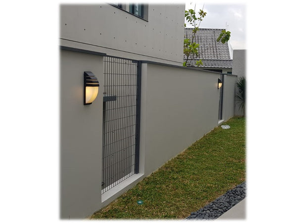 OUTDOOR LAMP WALL 3556 (BLACK)