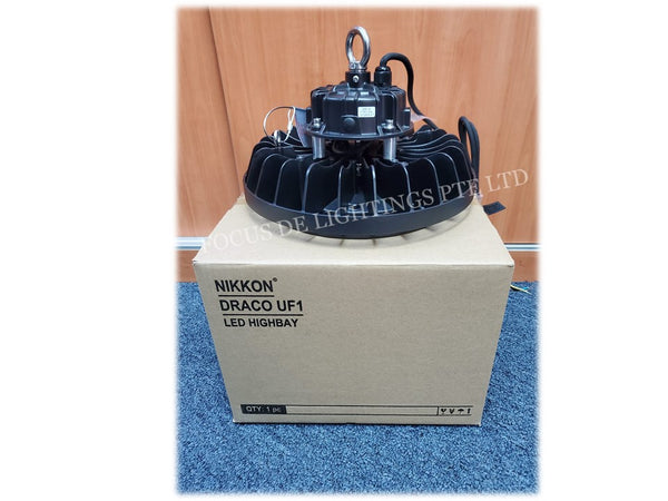 HIGHBAY LED LIGHTS DRACO UF1 SERIES (100W / 150W / 200W)