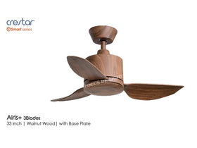 *SMART SERIES*  Crestar Airis 3B -No Lightkit (33"/42"/48")