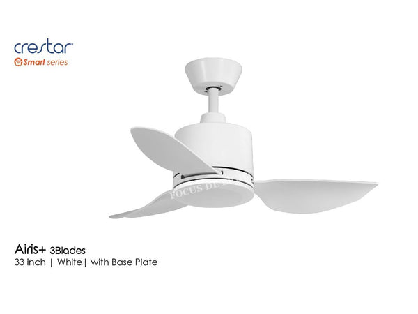 *SMART SERIES*  Crestar Airis 3B -No Lightkit (33"/42"/48")