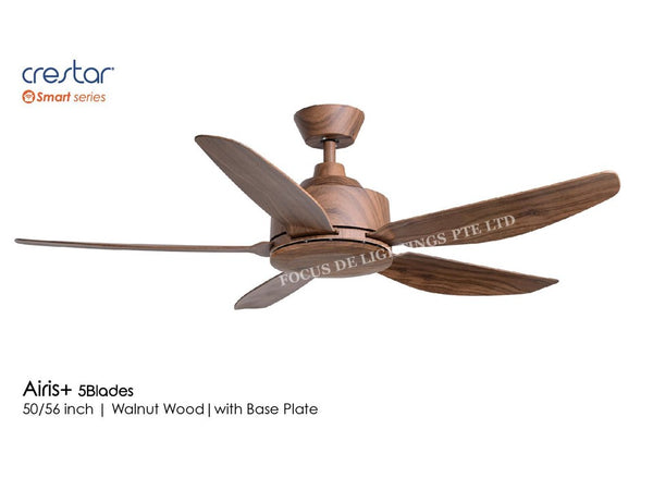 *SMART SERIES*  Crestar Airis 5B -No Lightkit (50"/56")