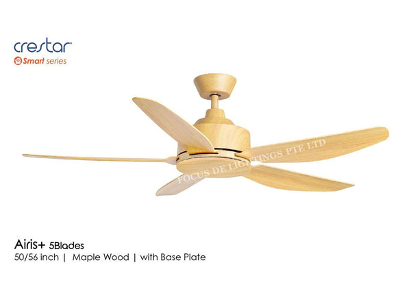 *SMART SERIES*  Crestar Airis 5B -No Lightkit (50"/56")