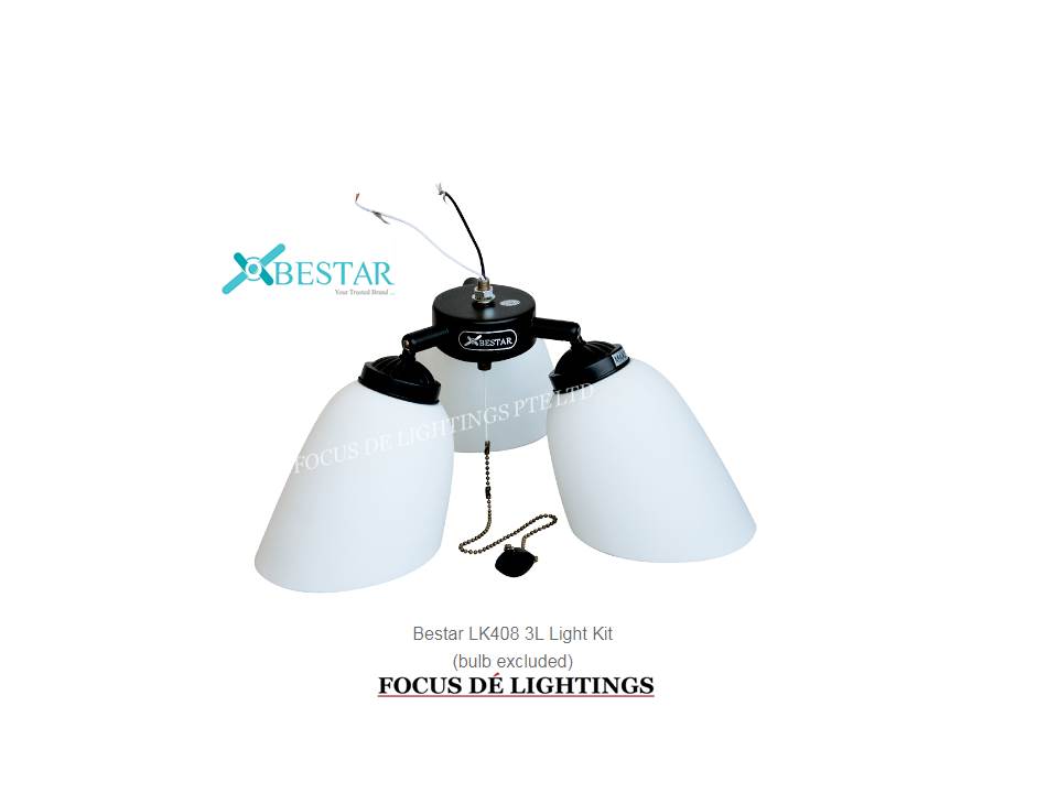 BESTAR CEILING FAN DC VITO DC-3 (SMART FUNCTION) 40