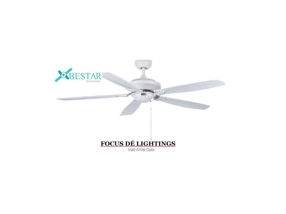 BESTAR CEILING FAN DC VINO-5 38