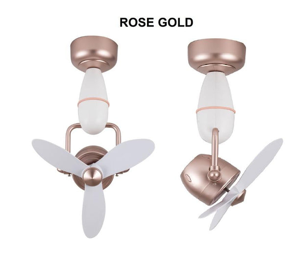 FANCO CORNER FAN -NANO 16"