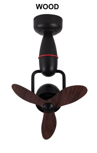 FANCO CORNER FAN -NANO 16"